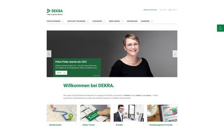 DEKRA Automobil GmbH Arbeitssicherheit
