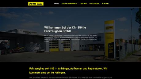 Döhle Fahrzeugbau GmbH & Co. KG