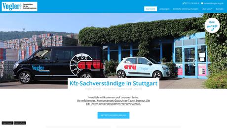 Ingenieurbüro für das KFZ-Wesen Vogler GmbH