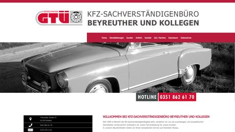 KFZ-Sachverständigenbüro Beyreuther & Kollegen